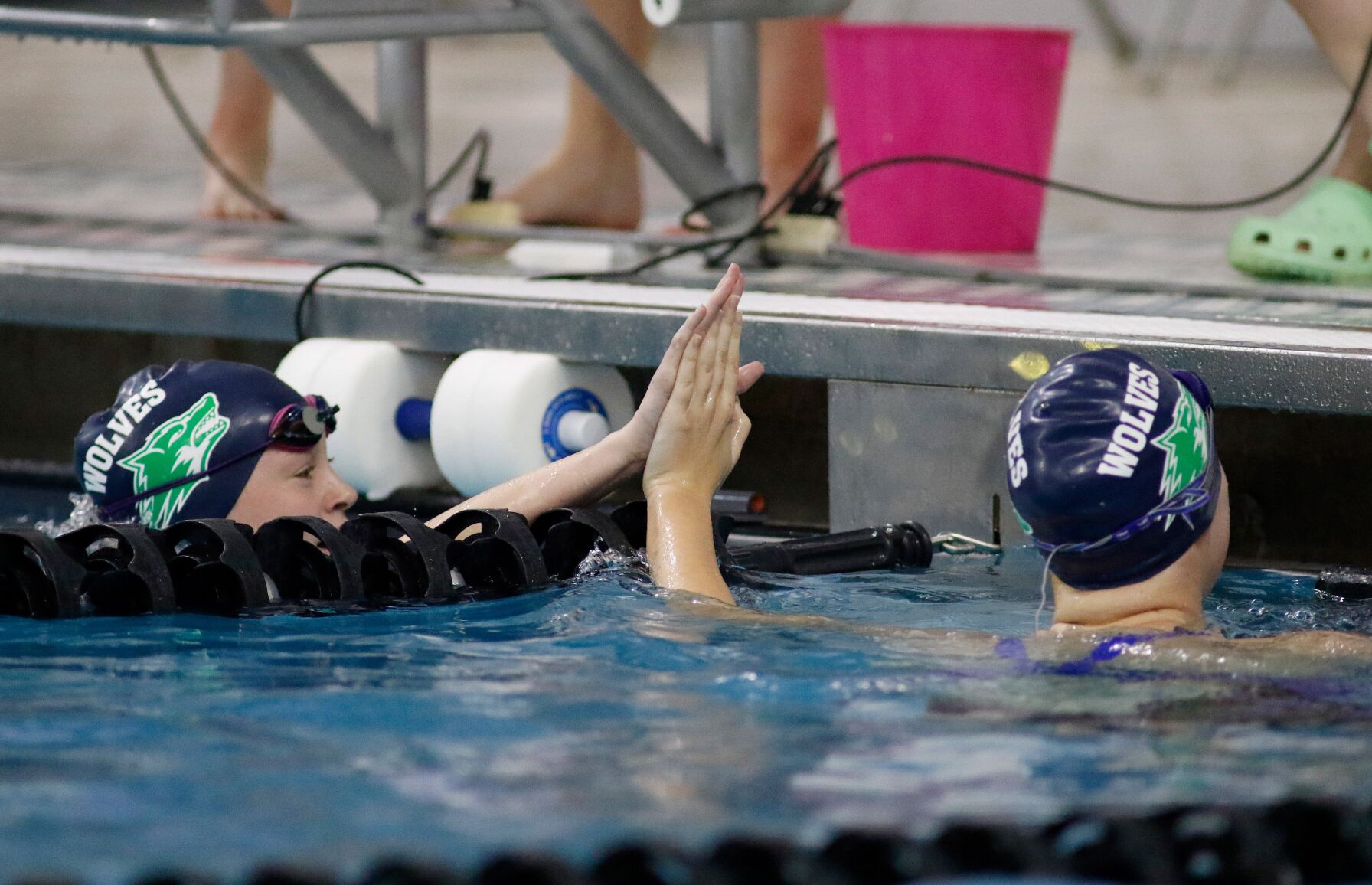 Fort Zumwalt North Girls Swimming/Diving Invitational